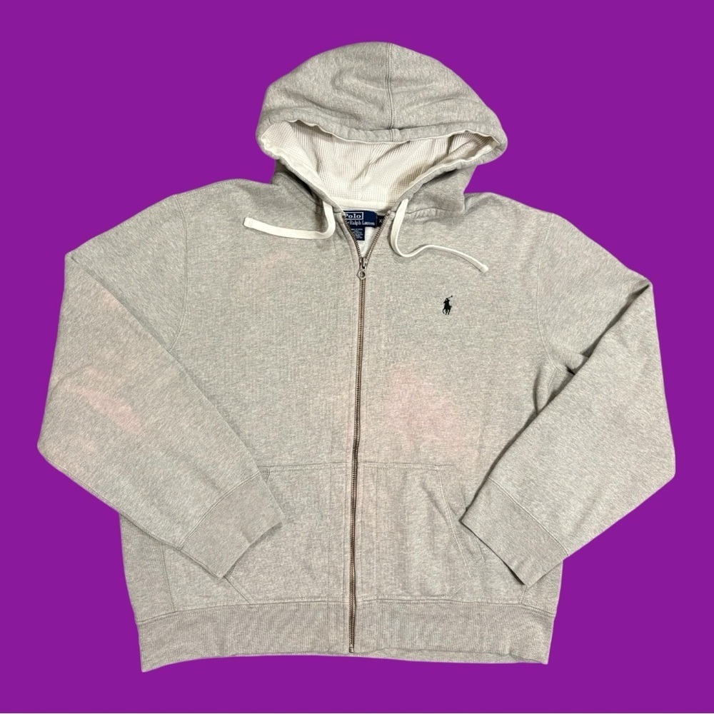 Polo Ralph Lauren Full Zip Hoodie